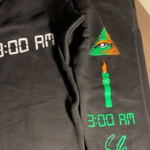 Sam Golbach 3:00AM joggers